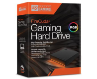 Seagate FireCuda Gaming Hub 8TB USB 3.2 Gen. 1 Czarny - 655990 - zdjęcie 3